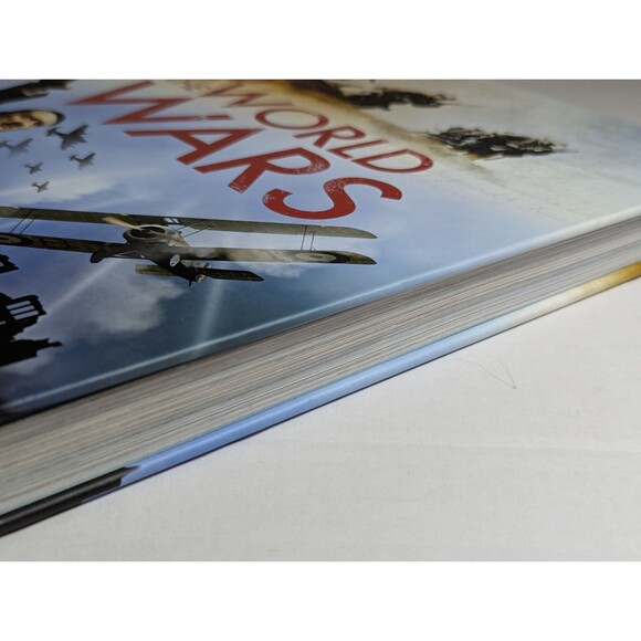 Usborne Introduction to the First World War Hardback Nonfiction NEW - Picture 5 of 6